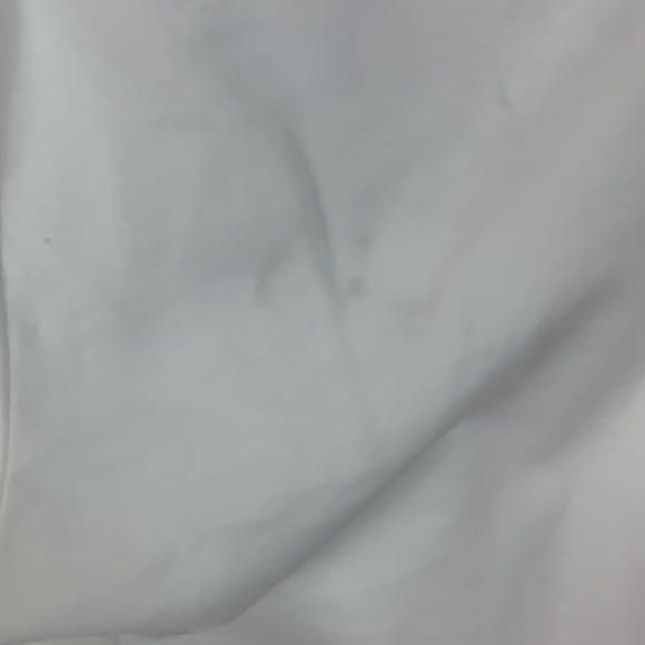 TALBOTS HAMPSHIRE ANKLE PANTS in White Size 6 - Picture 7 of 8